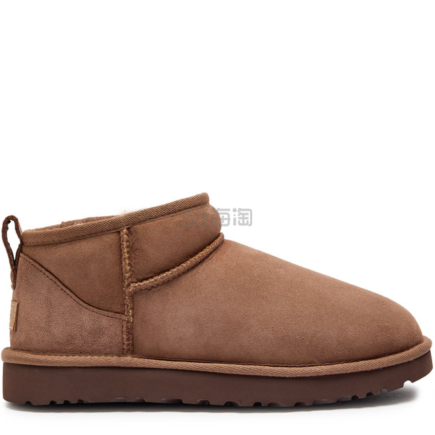 UGG 经典麂皮雪地靴