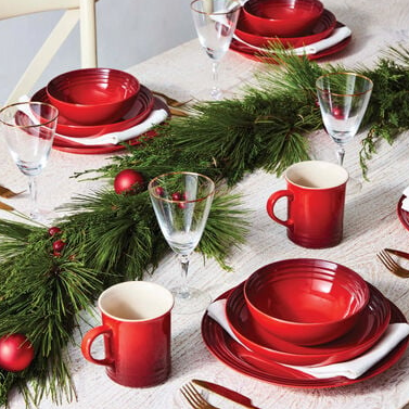 Le Creuset：烹饪的仪式感 是好看的锅具&餐具给的