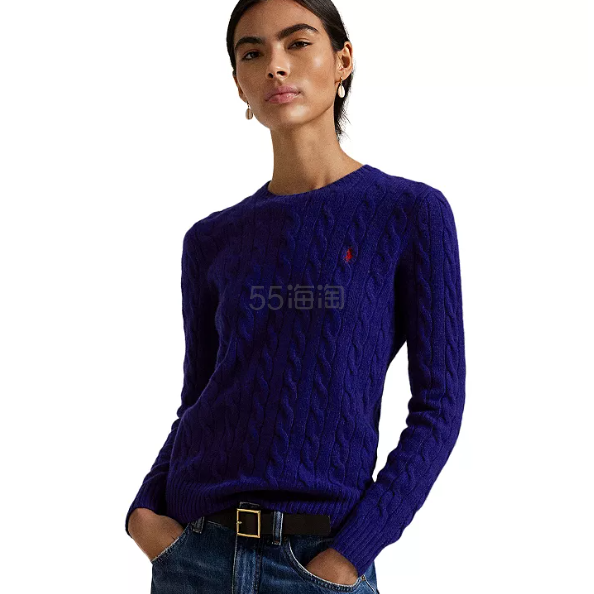 Polo Ralph Lauren 拉夫劳伦绞花毛衣