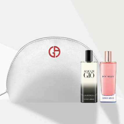 Giorgio Armani Beauty：阿玛尼美妆热卖！每满$125送好礼3件