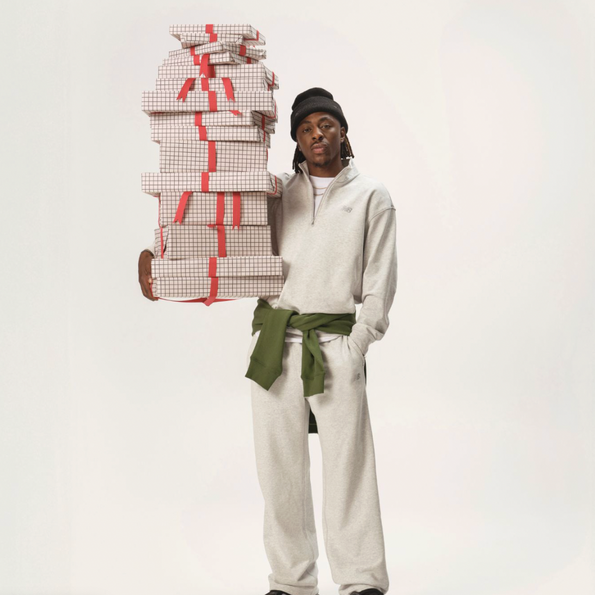 New Balance US：精选款式低至8折