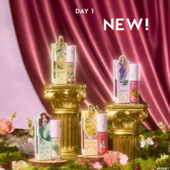 ColourPop 卡拉泡泡：连续12日惊喜促销开启