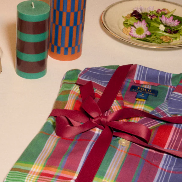 Yoox.com：假日送礼指南 关注圣罗兰、拉夫劳伦等