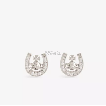 Vivienne Westwood 西太后 Mare U型耳钉