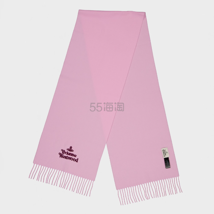 Vivienne Westwood 西太后 Single Orb 围巾