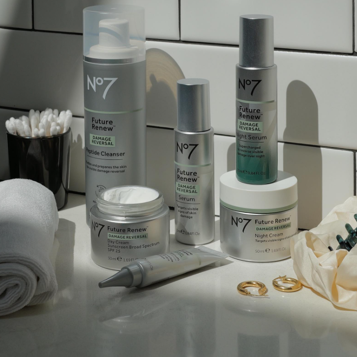 No7 Beauty US：小众护肤热卖 精选7折