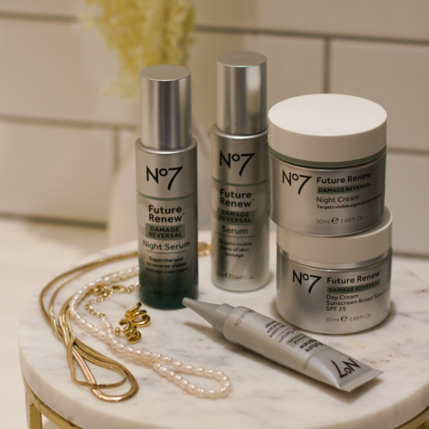 No7 Beauty US：小众护肤大促 至高满减$20+满额送洁面