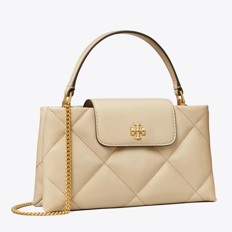新款！Tory Burch 汤丽柏琦 Kira 手提包
