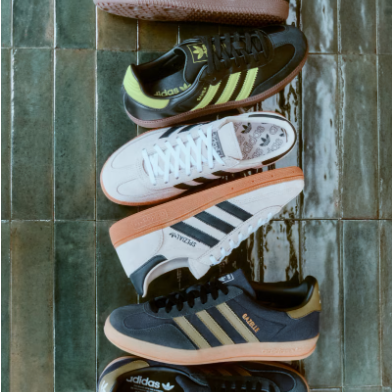 adidas 美国官网：节日大促！精选运动鞋履、服饰等