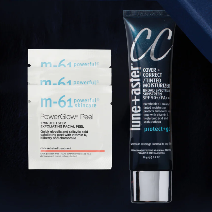 Bluemercury：M-61 & Lune+Aster 品牌促销！入手超值套装