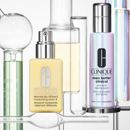 Clinique 美国官网：全场美妆护肤热卖