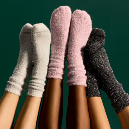 Bombas Socks：多买多省！袜子套装更优惠