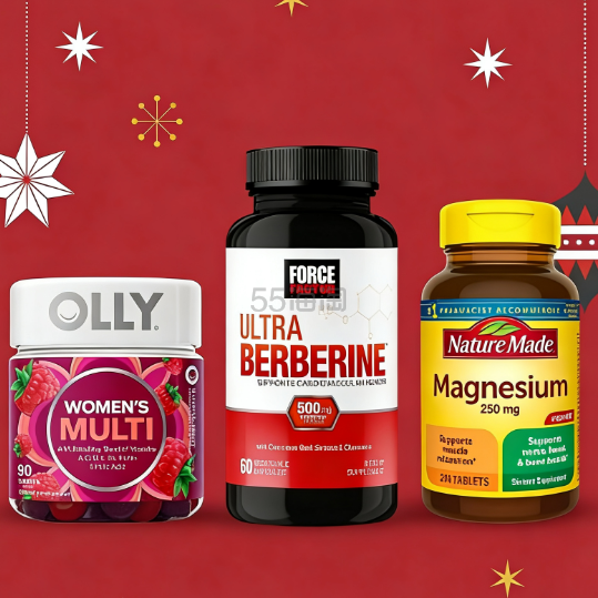 Walgreens:7日闪促!全场营养补剂、美妆个护热卖