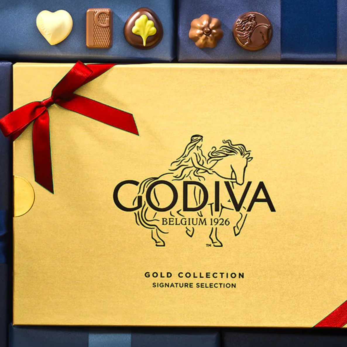 Godiva 歌帝梵美国官网：全场无门槛8折