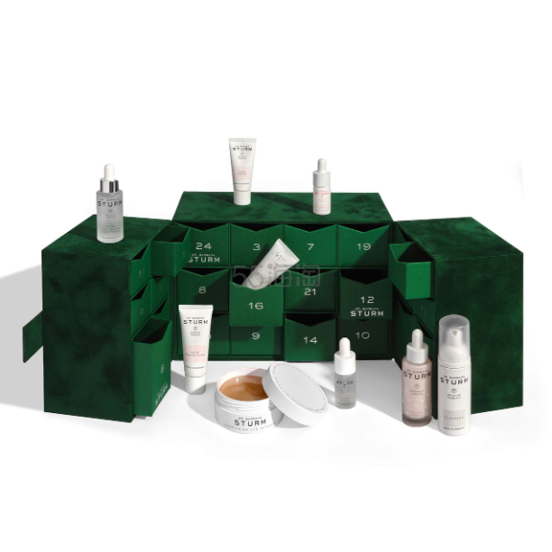 Dr. Barbara Sturm 25年圣诞日历 价值€1132.5