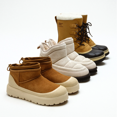 BSTN US：冬日温暖促销！每日新加 入手始祖鸟、Adidas、北面等