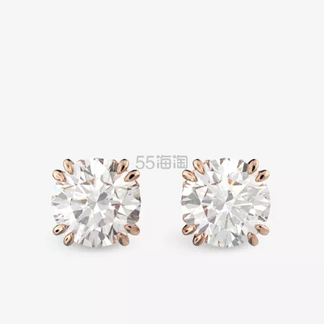 Swarovski 施华洛世奇 锆石耳钉