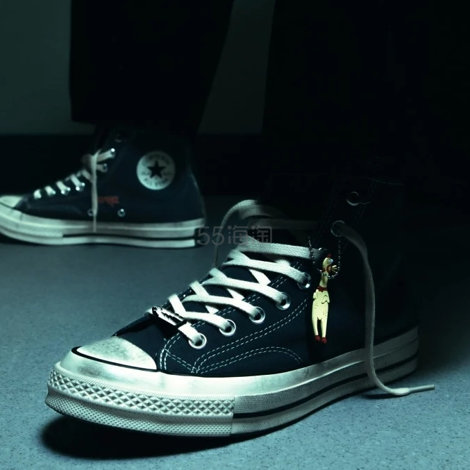 Converse 匡威英国官网：Converse x 怪奇物语联名系列鞋履上新热卖