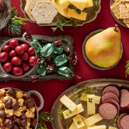 Harry & David：圣诞节大促！精选多款网红梨礼篮特价