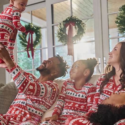 Little Sleepies：家庭亲子睡衣专场