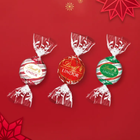 Lindt Chocolate：闪促！选购松露巧克力、巧克力棒、巧克力条