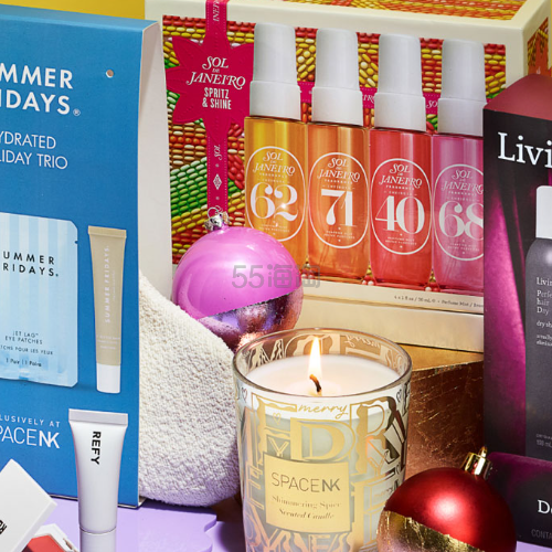 Space NK UK:全场彩妆护肤促销 入手 Lisa Eldridge、Niod 等