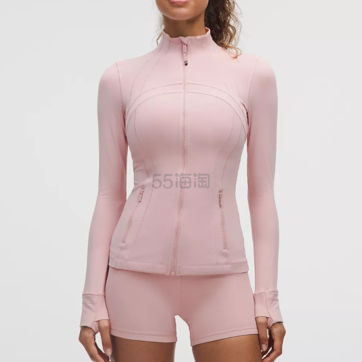 Lululemon Define 外套 Nulu