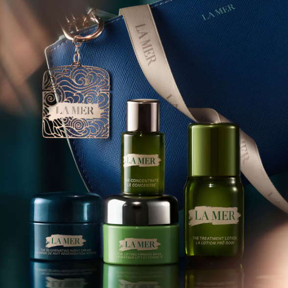 La Mer：节日特惠！全场护肤热卖 入经典面霜、精粹水等