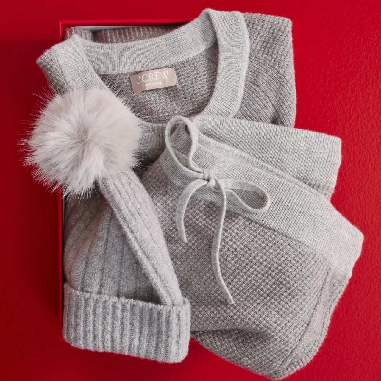 J.CREW US：全场精选礼物4折