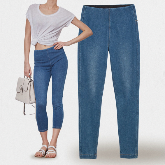 Lysse：节日大促开启 收超合身牛仔裤