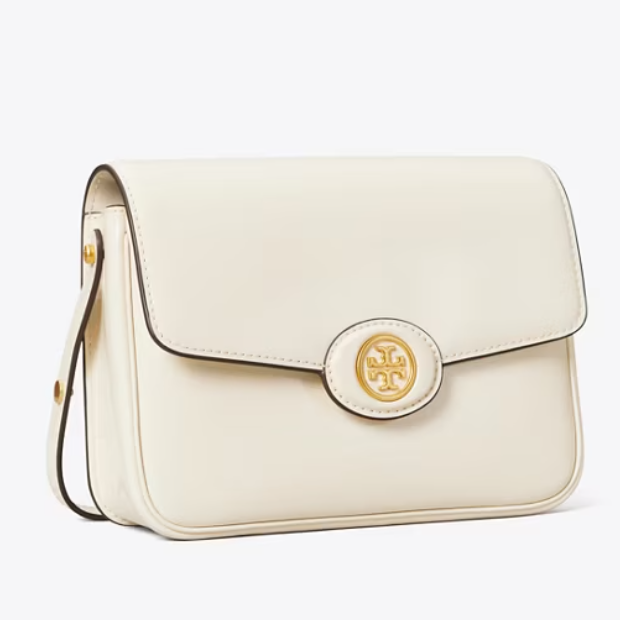 Tory Burch 汤丽柏琦 Robinson 豆腐包