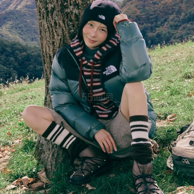 StockX:本周潮玩时尚热卖精选 北面黑色羽绒服$223