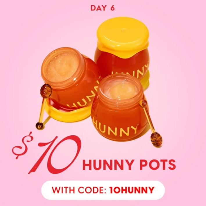 ColourPop 卡拉泡泡：连续12日惊喜火热促销中