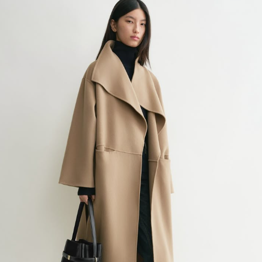 THE OUTNET 美站：Totême 奢品大促！T恤式针织连衣裙$243