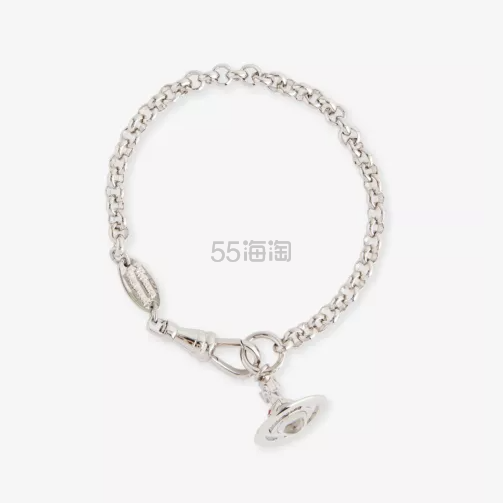 Vivienne Westwood 西太后 立体土星手链