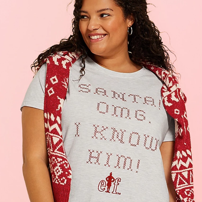 maurices：精选正价图案T恤低至5.6折