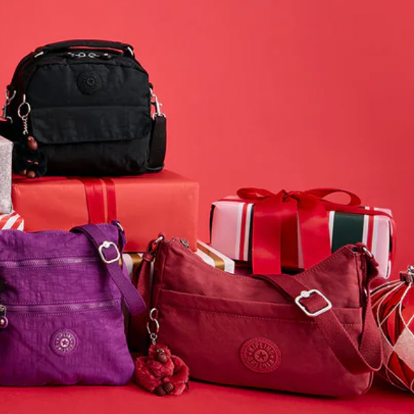 Kipling：年终大促开启，$19.99起