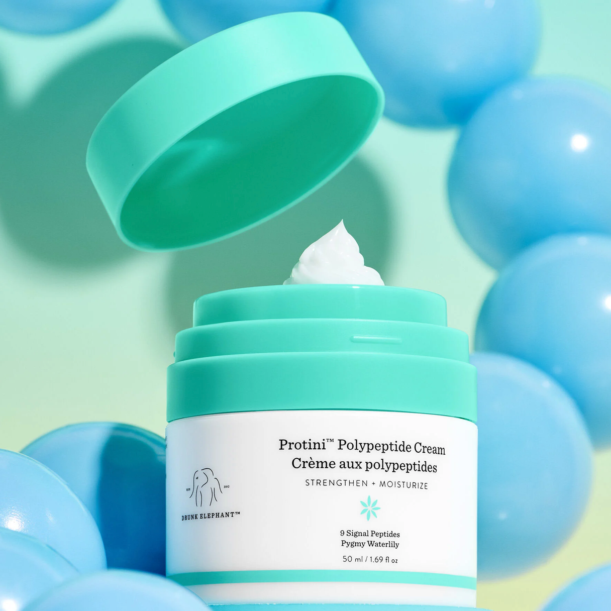 Drunk Elephant：精选醉象护肤热卖 入手多肽面霜、水饱饱精华