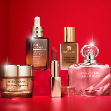 Estee Lauder：阶梯满折！至高7.5折优惠 入手超值套装
