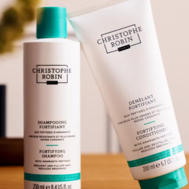 Christophe Robin US：冬日洗护热卖 入洗发水、发膜