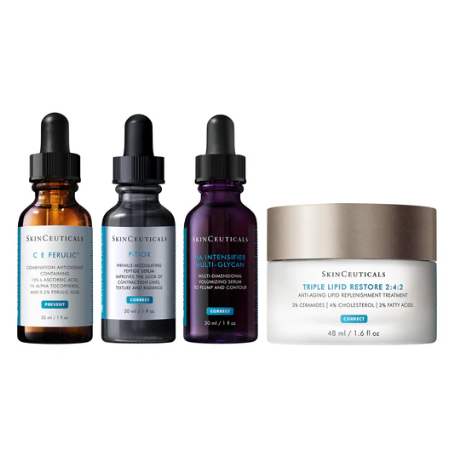 SkinCeuticals  修丽可明星4件套