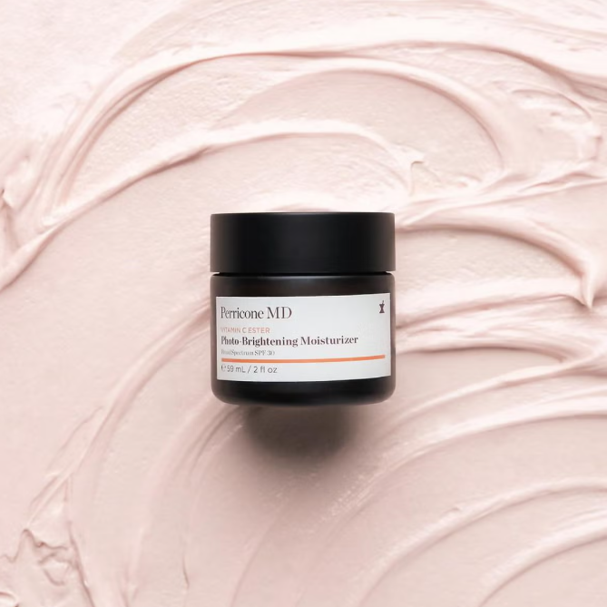 Perricone MD US 裴礼康美国站：科学锁水新体验 入C美白防晒有色面霜