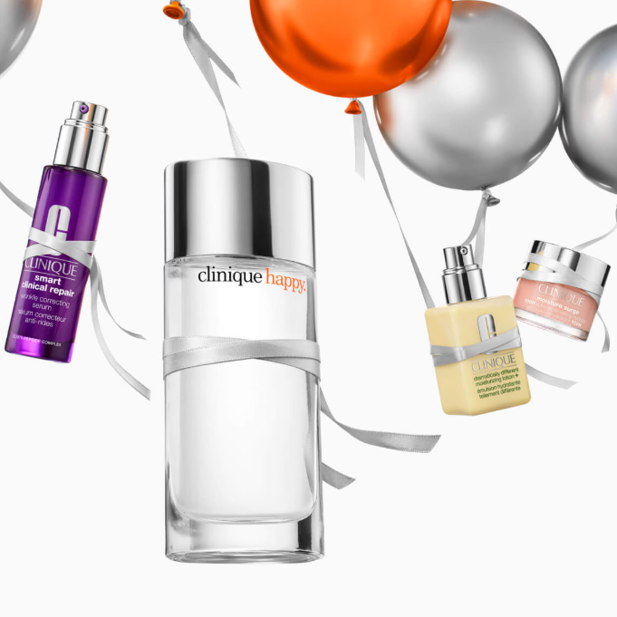 Clinique 美国官网：全场无门槛7折 清洁产品6折