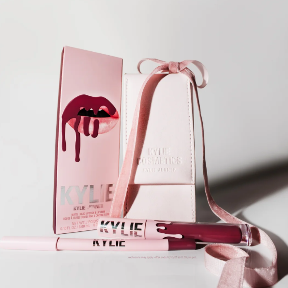 Kylie Cosmetics：5日惊喜促销开启！无门槛免邮