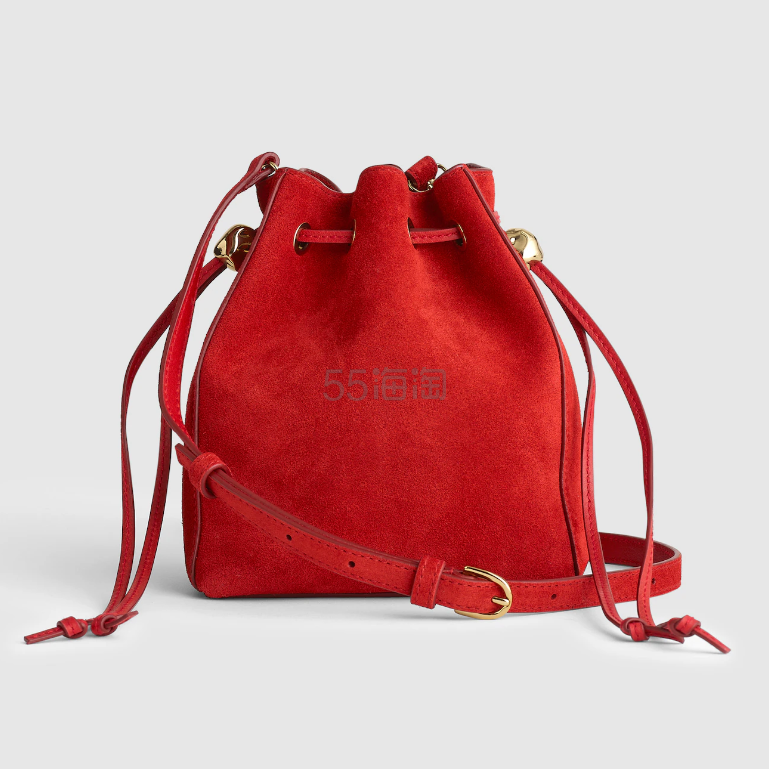 Madewell 小号抽绳水桶包