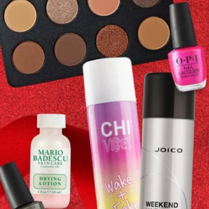 Beauty Brands：全场美妆 美发 产品热卖