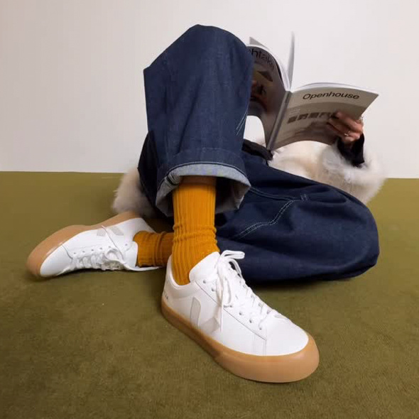 Shopbop：Veja 复古球鞋低至3折+额外7折