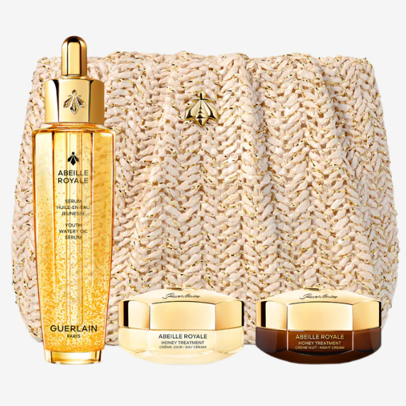 Guerlain 娇兰 蜂姿精华+面霜套装