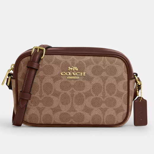 Coach 蔻驰 Jamie 迷你老花相机包