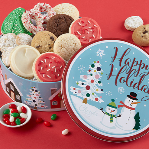 Cheryl's：精美曲奇热卖！活动仅限今日